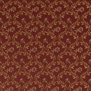 Charlotte Fabric D1846 Currant Juliet