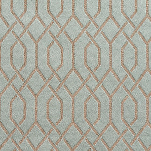 Charlotte Fabric D184 Seamist Lattice