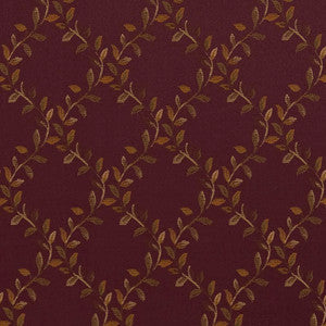 Charlotte Fabric D1857 Aubergine Ella