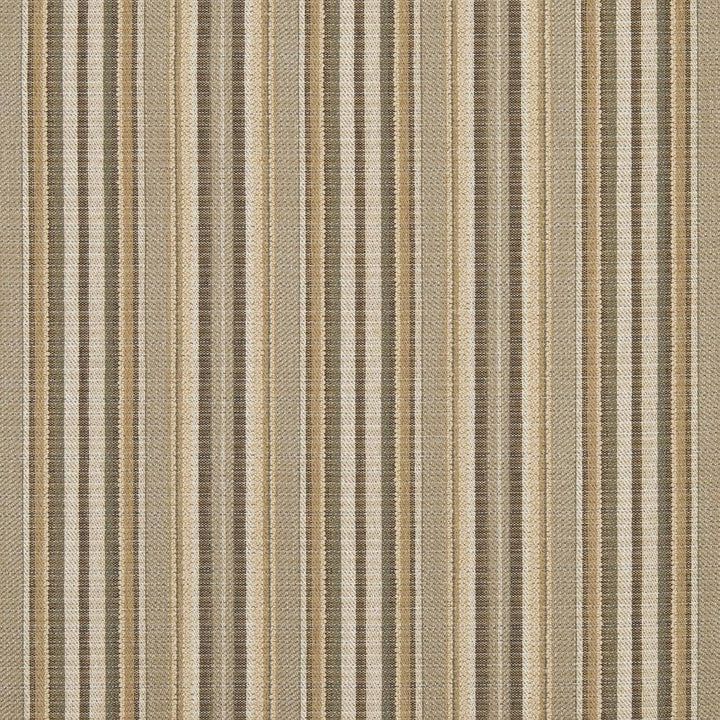 D1941 Coffee Stripe by Charlotte Designer Fabric Rustic Wovens 38% Polyester, 34% Acrylic, 28% Cotton Made In USA Exceeds 140,000 Wyzenbeek Rubs (Heavy Duty) </p><p>Repeat: Horizontal: 5.75" 54 Inches - Swanky Fabrics -