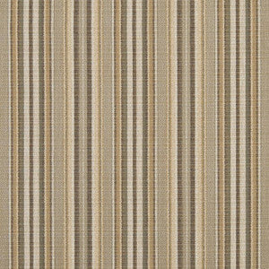 Charlotte Fabric D1941 Coffee Stripe