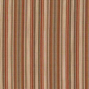 Charlotte Fabric D1942 Papaya Stripe