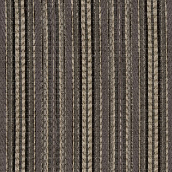 D1943 Pewter Stripe by Charlotte Designer Fabric Rustic Wovens 38% Polyester, 34% Acrylic, 28% Cotton Made In USA Exceeds 140,000 Wyzenbeek Rubs (Heavy Duty) </p><p>Repeat: Horizontal: 5.75" 54 Inches - Swanky Fabrics -