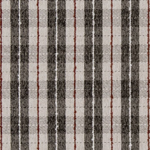 Charlotte Fabric D1950 Pepper Plaid