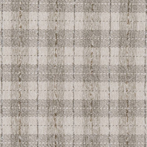 Charlotte Fabric D1953 Linen Plaid