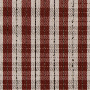 Charlotte Fabric D1954 Spicy Plaid