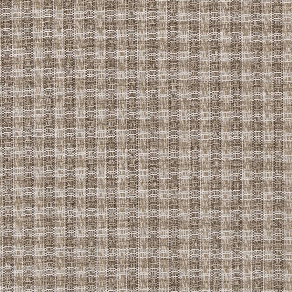 D1963 Mushroom by Charlotte Designer Fabric Rustic Wovens 100% Polypropylene Made In USA Exceeds 60,000 Wyzenbeek Rubs (Heavy Duty) </p><p>Repeat: 54 Inches - Swanky Fabrics -