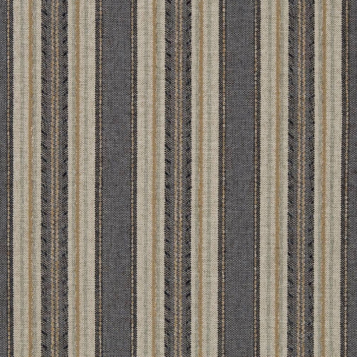 D1969 Steel by Charlotte Designer Fabric Rustic Wovens 100% Polypropylene Made In USA Exceeds 60,000 Wyzenbeek Rubs (Heavy Duty) </p><p>Repeat: Horizontal: 7" 54 Inches - Swanky Fabrics -