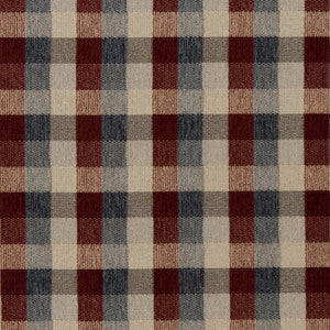 Charlotte Fabric D1975 Oxblood