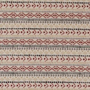 Charlotte Fabric D2002 Chili