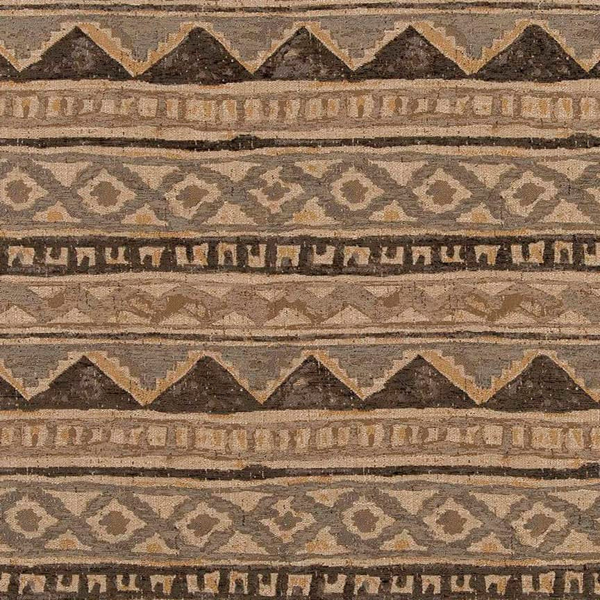 D2008 Canyon by Charlotte Designer Fabric Southwest 100% Woven Polyester Asia Exceeds 110,000 Wyzenbeek Rubs (Heavy Duty) </p><p>Repeat: Horizontal: 14" x Vertical: 14" 54 Inches - Swanky Fabrics -