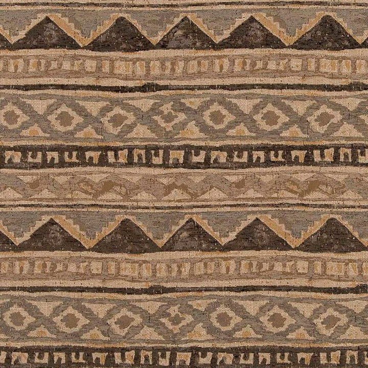 D2008 Canyon by Charlotte Designer Fabric Southwest 100% Woven Polyester Asia Exceeds 110,000 Wyzenbeek Rubs (Heavy Duty) </p><p>Repeat: Horizontal: 14" x Vertical: 14" 54 Inches - Swanky Fabrics -