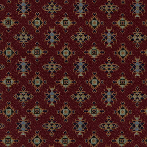 Charlotte Fabric D2012 Claret