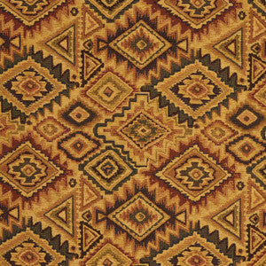 Charlotte Fabric D2018 Aztec