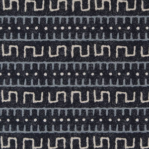 Charlotte Fabric D2031 Indigo