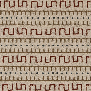 Charlotte Fabric D2032 Brick