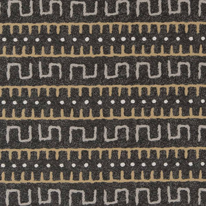Charlotte Fabric D2034 Gravel