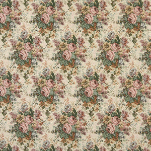 Charlotte Fabric D2047 Antique Rose