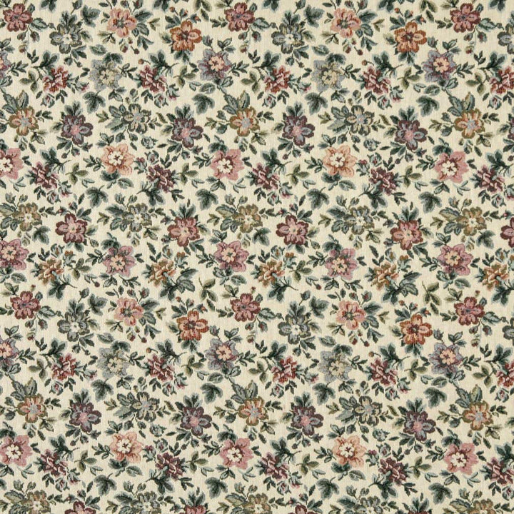 D2049 Heather by Charlotte Designer Fabric Tapestry Classics II 36% Polyester, 32% Cotton, 32% Olefin Canada Exceeds 100,000 Wyzenbeek Rubs (Heavy Duty) </p><p>Repeat: Horizontal: 10.5" x Vertical: 13.5" 54 Inches - Swanky Fabrics -