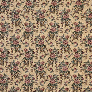 Charlotte Fabric D2056 Spice