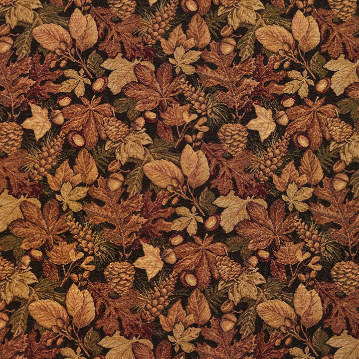 D2062 Woodland by Charlotte Designer Fabric Tapestry Classics II 55% Cotton, 45% Polyester Asia Exceeds 60,000 Wyzenbeek Rubs (Heavy Duty) </p><p>Repeat: Horizontal: 15" x Vertical: 18" 54 Inches - Swanky Fabrics -