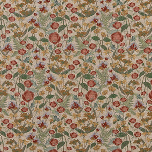 Charlotte Fabric D2069 Poppy