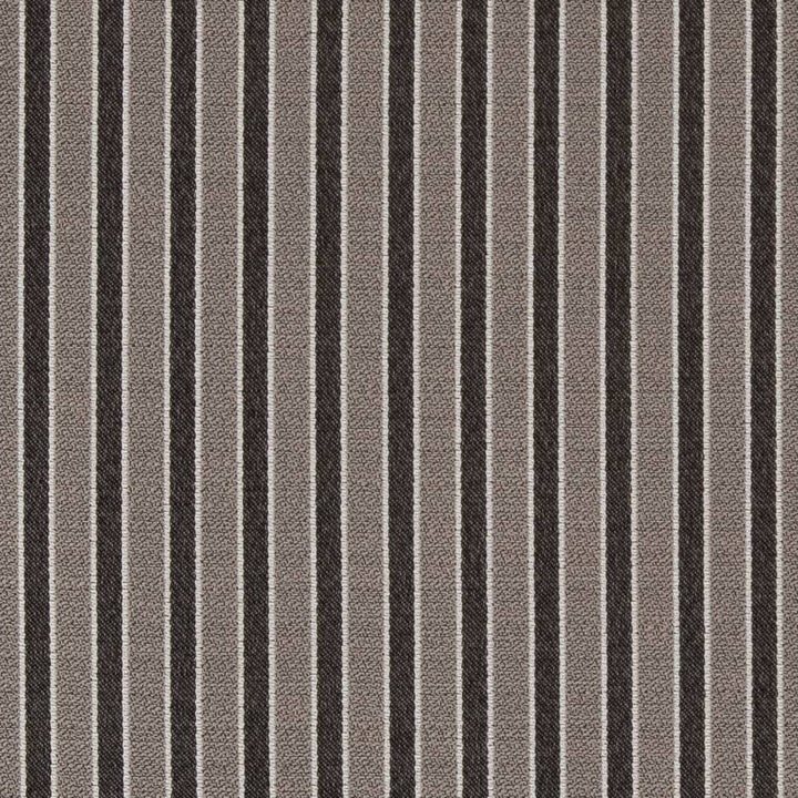 D2135 Pewter Stripe by Charlotte Designer Fabric Small Scale Patterns 100% Woven Polyester Asia Exceeds 100,000 Wyzenbeek Rubs (Heavy Duty) </p><p>Repeat: Horizontal: 1" 54 Inches - Swanky Fabrics -
