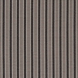 Charlotte Fabric D2135 Pewter Stripe