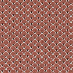 Charlotte Fabric D2141 Salmon Scales