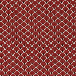 Charlotte Fabric D2142 Ruby Scales
