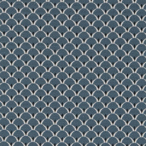 Charlotte Fabric D2143 River Scales