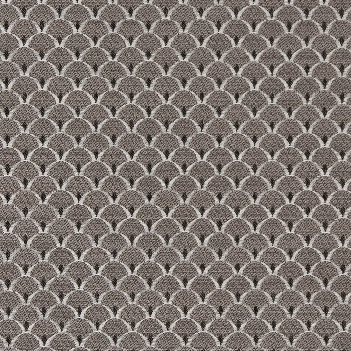 D2145 Pewter Scales by Charlotte Designer Fabric Small Scale Patterns 100% Woven Polyester Asia Exceeds 100,000 Wyzenbeek Rubs (Heavy Duty) </p><p>Repeat: Horizontal: 1" x Vertical: 1" 54 Inches - Swanky Fabrics -