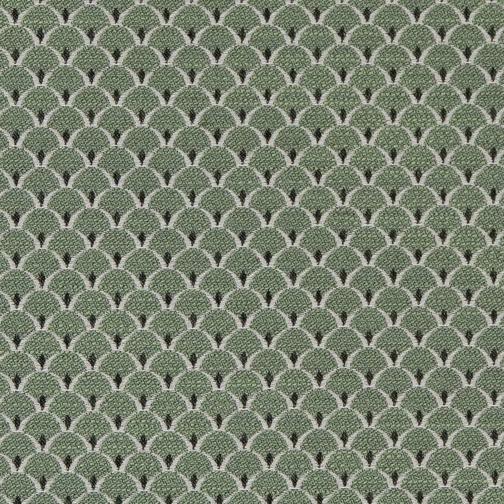 D2146 Spring Scales by Charlotte Designer Fabric Small Scale Patterns 100% Woven Polyester Asia Exceeds 100,000 Wyzenbeek Rubs (Heavy Duty) </p><p>Repeat: Horizontal: 1" x Vertical: 1" 54 Inches - Swanky Fabrics -