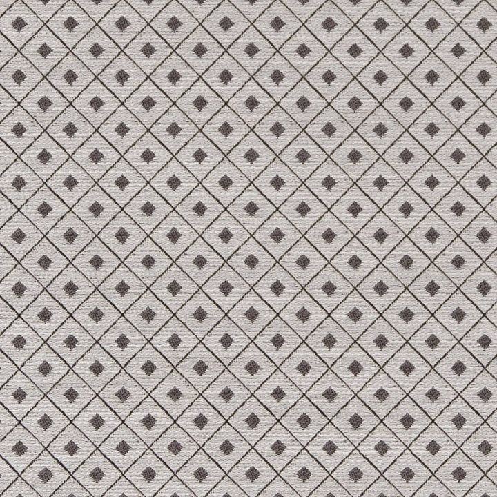 D2150 Charcoal Diamond by Charlotte Designer Fabric Small Scale Patterns 100% Woven Polyester Asia Exceeds 100,000 Wyzenbeek Rubs (Heavy Duty) </p><p>Repeat: Horizontal: 1" x Vertical: 1" 54 Inches - Swanky Fabrics -
