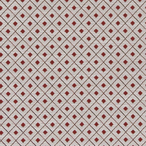 Charlotte Fabric D2152 Ruby Diamond