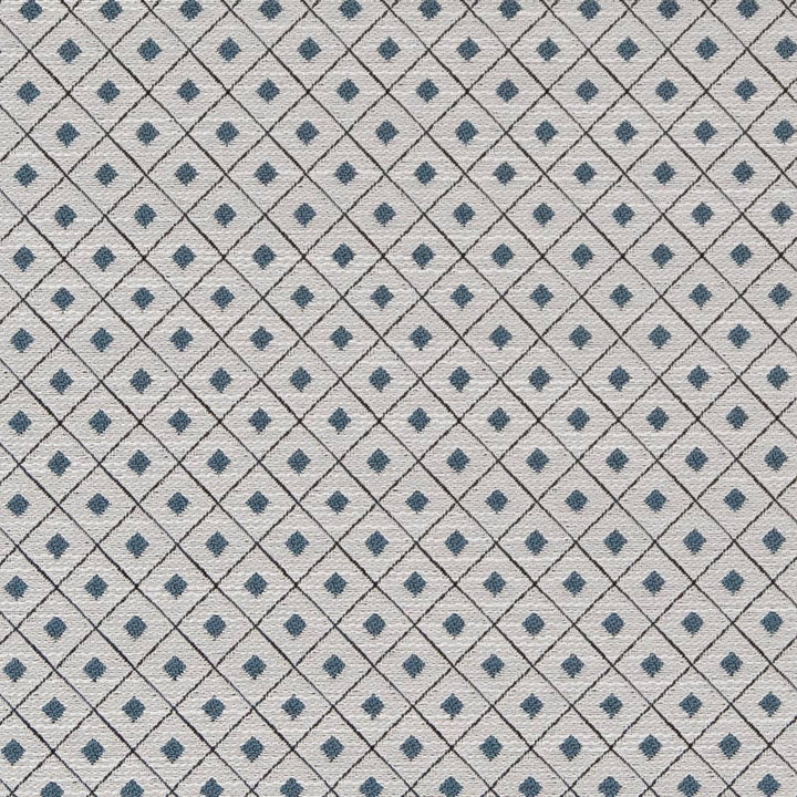 D2153 River Diamond by Charlotte Designer Fabric Small Scale Patterns 100% Woven Polyester Asia Exceeds 100,000 Wyzenbeek Rubs (Heavy Duty) </p><p>Repeat: Horizontal: 1" x Vertical: 1" 54 Inches - Swanky Fabrics -