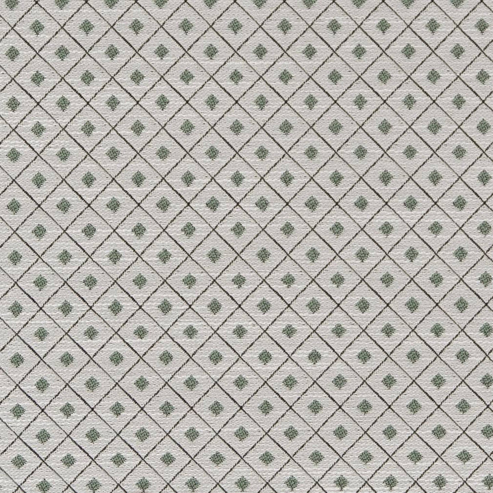 D2156 Spring Diamond by Charlotte Designer Fabric Small Scale Patterns 100% Woven Polyester Asia Exceeds 100,000 Wyzenbeek Rubs (Heavy Duty) </p><p>Repeat: Horizontal: 1" x Vertical: 1" 54 Inches - Swanky Fabrics -