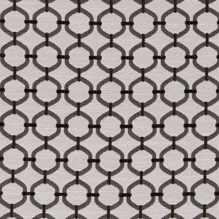 D2170 Charcoal Lattice by Charlotte Designer Fabric Small Scale Patterns 100% Woven Polyester Asia Exceeds 100,000 Wyzenbeek Rubs (Heavy Duty) </p><p>Repeat: Horizontal: 1.5" x Vertical: 1.5" 54 Inches - Swanky Fabrics -