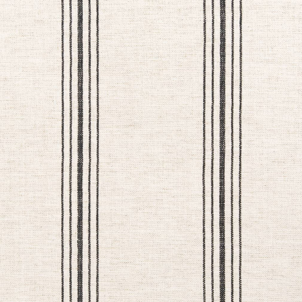 D2277 Hampton Charcoal by Charlotte Designer Fabric Crypton Coastal 92% Polyester, 8% Linen Asia Exceeds 100,000 Wyzenbeek Rubs (Heavy Duty) </p><p>Repeat: Horizontal 7.25" 54 Inches - Swanky Fabrics -