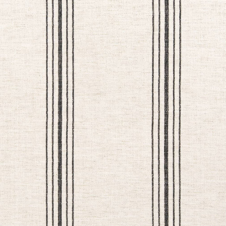 D2277 Hampton Charcoal by Charlotte Designer Fabric Crypton Coastal 92% Polyester, 8% Linen Asia Exceeds 100,000 Wyzenbeek Rubs (Heavy Duty) </p><p>Repeat: Horizontal 7.25" 54 Inches - Swanky Fabrics -