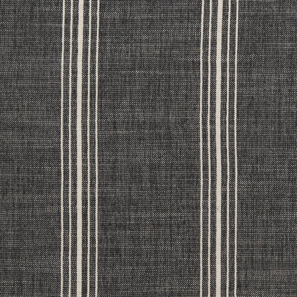 D2283 Newport Charcoal by Charlotte Designer Fabric Crypton Coastal 92% Polyester, 8% Linen Asia Exceeds 100,000 Wyzenbeek Rubs (Heavy Duty) </p><p>Repeat: Horizontal 7.25" 54 Inches - Swanky Fabrics -