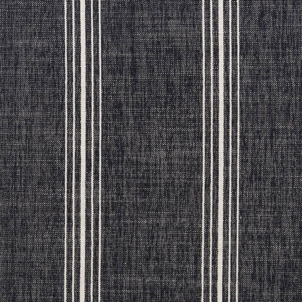 D2284 Newport Indigo by Charlotte Designer Fabric Crypton Coastal 92% Polyester, 8% Linen Asia Exceeds 100,000 Wyzenbeek Rubs (Heavy Duty) </p><p>Repeat: Horizontal 7.25" 54 Inches - Swanky Fabrics -