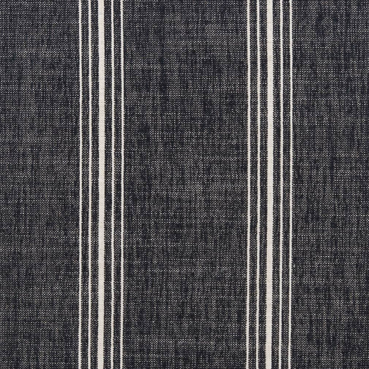 D2284 Newport Indigo by Charlotte Designer Fabric Crypton Coastal 92% Polyester, 8% Linen Asia Exceeds 100,000 Wyzenbeek Rubs (Heavy Duty) </p><p>Repeat: Horizontal 7.25" 54 Inches - Swanky Fabrics -