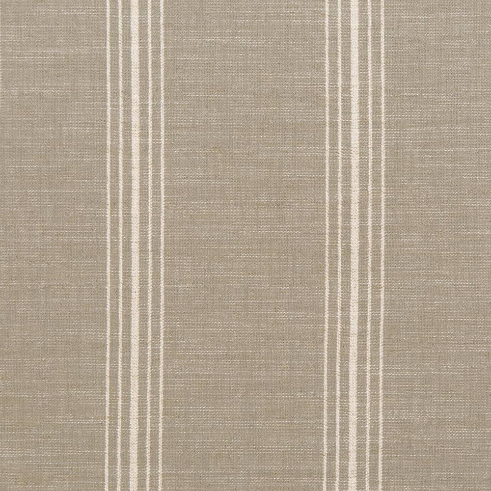 D2287 Newport Stone by Charlotte Designer Fabric Crypton Coastal 92% Polyester, 8% Linen Asia Exceeds 100,000 Wyzenbeek Rubs (Heavy Duty) </p><p>Repeat: Horizontal 7.25" 54 Inches - Swanky Fabrics -
