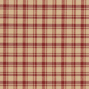 Charlotte Fabric D2388 Scarlet