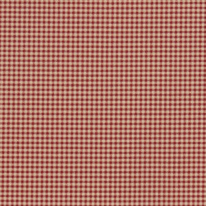 Charlotte Fabric D2396 Crimson