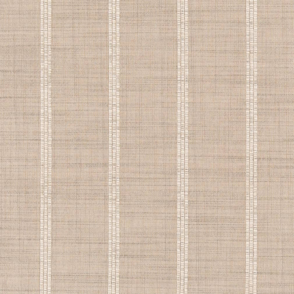 D2406 Natural by Charlotte Designer Fabric Crypton Patterns 53% Polyester, 47% Cotton Made in USA Exceeds 80,000 Wyzenbeek Rubs (Heavy Duty) </p><p>Repeat: Horizontal 3.75" 54 Inches - Swanky Fabrics -