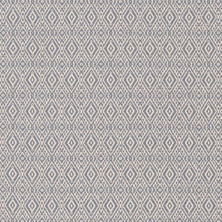 D2413 Denim by Charlotte Designer Fabric Crypton Patterns 70% Cotton, 30% Polyester Made in USA Exceeds 80,000 Wyzenbeek Rubs (Heavy Duty) </p><p>Repeat: Horizontal 1" x Vertical 1" 54 Inches - Swanky Fabrics -