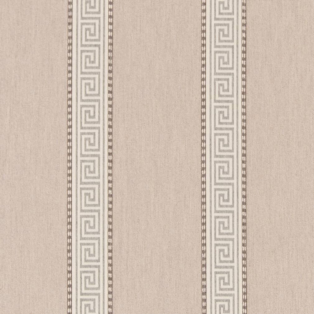 D2422 Stone by Charlotte Designer Fabric Crypton Patterns 66% Polyester, 34% Cotton Made in USA Exceeds 200,000 Wyzenbeek Rubs (Heavy Duty) </p><p>Repeat: Horizontal 6.75" x Vertical 1.25" 54 Inches - Swanky Fabrics -