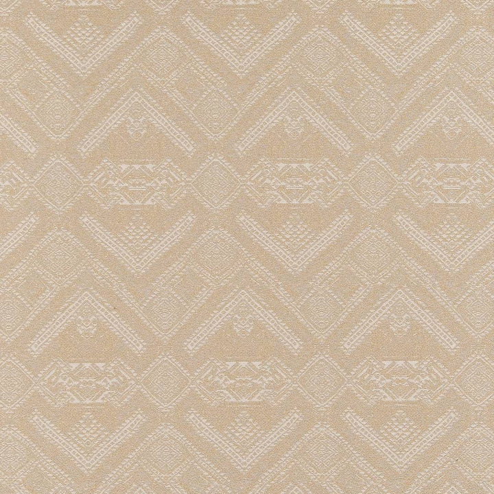 D2433 Sand by Charlotte Designer Fabric Crypton Patterns 85% Polyester, 15% Cotton Made in USA Exceeds 60,000 Wyzenbeek Rubs (Heavy Duty) </p><p>Repeat: Horizontal 7" x Vertical 16.5" 54 Inches - Swanky Fabrics -